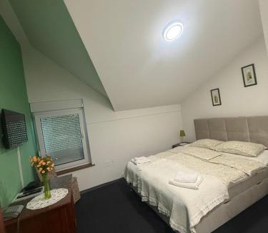 Sopje Hotel | Hotel Višnjica
