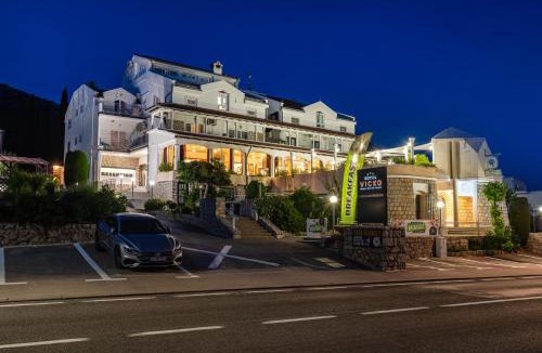 Starigrad Hotel | Hotel Vicko
