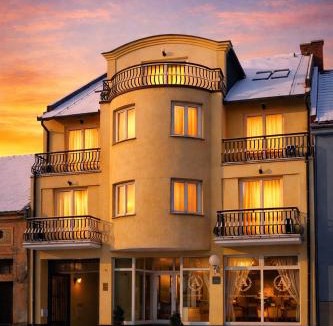 Osijek Hotel | Hotel Vila Ariston
