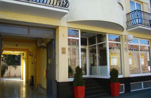 Osijek Hotel | Hotel Vila Ariston