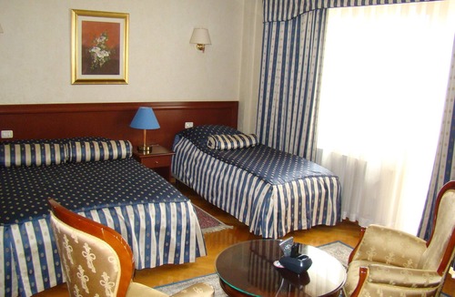 Osijek Hotel | Hotel Vila Ariston