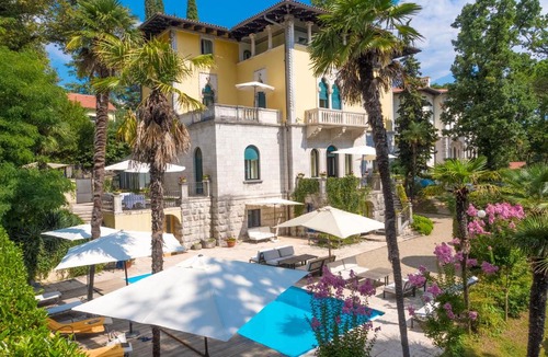 Lovran Hotel | Hotel Villa Astra
