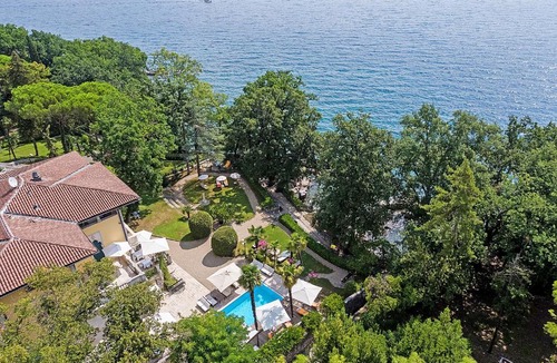 Lovran Hotel | Hotel Villa Astra