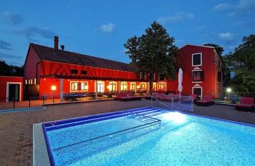 Sveti Filip i Jakov Hotel | Hotel Villa Donat