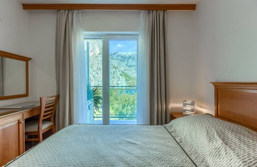 Omis Hotel | Hotel Villa Dvor