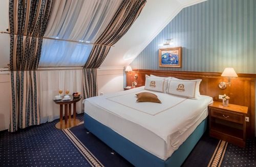 Osijek Hotel | Hotel Waldinger
