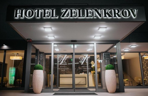 Cepin Hotel | Hotel Zelenkrov