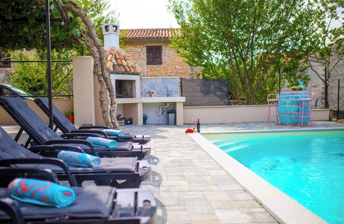 Modrusani House | House 2368/125298 (Istria - Modrušani), 20000m from the beach