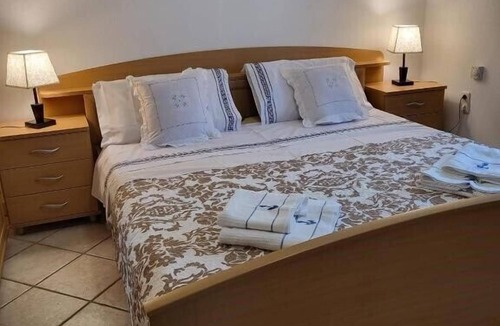 Draga Bascanska Apartment | House Aja with a beautiful garden