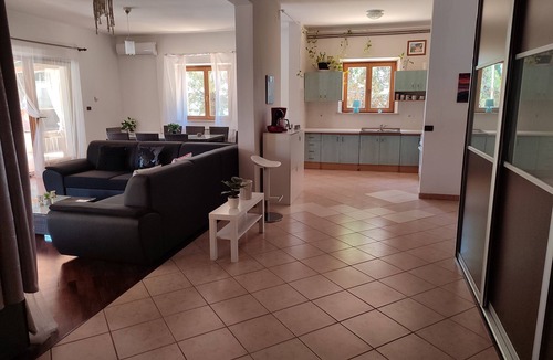 Seget House | House ANDREA WITH POOL (84559-K1) - Seget, Umag