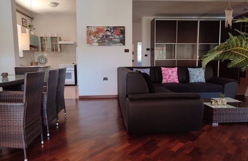 Seget House | House ANDREA WITH POOL (84559-K1) - Seget, Umag