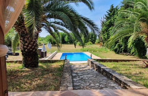 Seget House | House ANDREA WITH POOL (84559-K1) - Seget, Umag