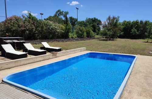 Seget House | House ANDREA WITH POOL (84559-K1) - Seget, Umag
