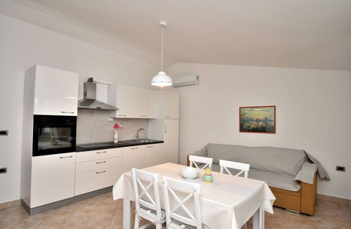 Babici House | House Ariella (113191-K1) - Umag