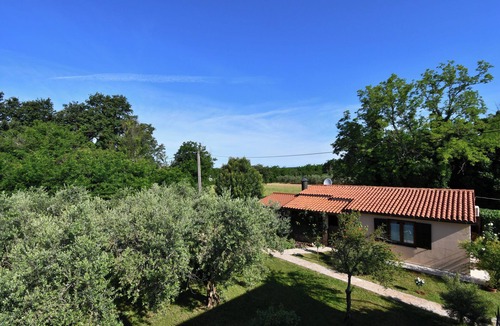 Babici House | House Ariella (113191-K1) - Umag