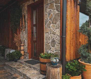 Otocac Cabin | House Arupium - HOT TUB