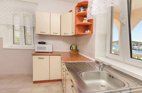 Jezera House | House Blue Island (114721-K1) - Jezera - island Murter