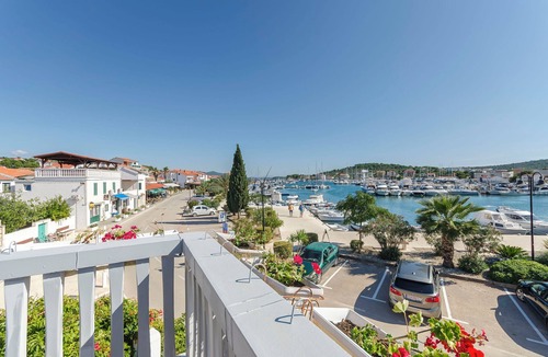 Jezera House | House Blue Island (114721-K1) - Jezera - island Murter