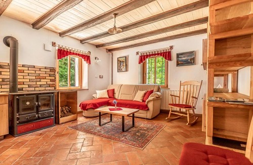 Kanal House | House By The Stream in Soča Valley - Happy Rentals