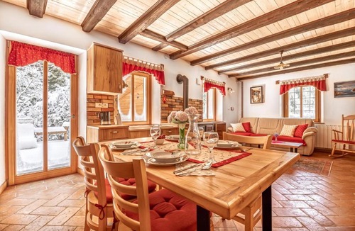Kanal House | House By The Stream in Soča Valley - Happy Rentals