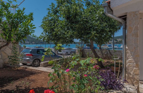 Tijesno House | House Casa Marea (120481-K1) - Tisno - island Murter