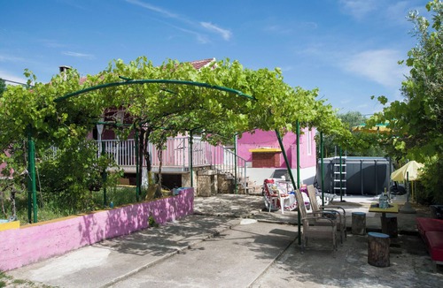 Murvica House | House Cross (117091-K1) - Zemunik Donji