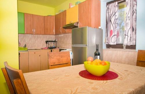 Murvica House | House Cross