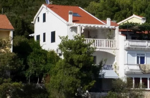 Klek House | House directly by the sea