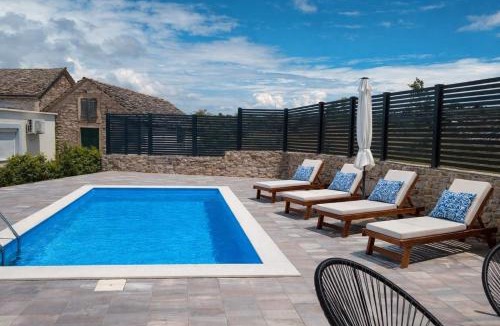 Primosten House | House Gruja with Pool