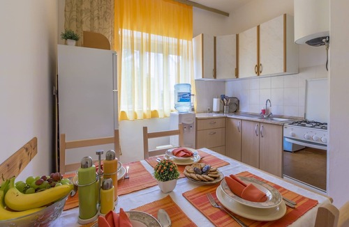 Novi Vinodolski House | House Elwira (74591-K1) - Klenovica (Novi Vinodolski)