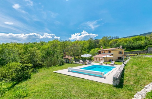 Sucici House | House Rada i Stanisav (91502-K1) - Moscenicka Draga (Opatija)