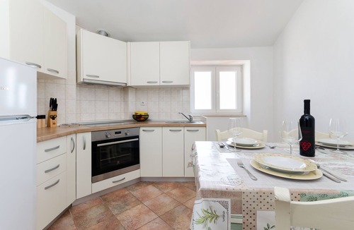 Obrs House | House Marija (91721-K1) - Moscenicka Draga (Opatija)