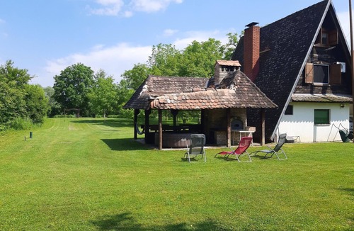 Inland Croatia House | House in Puska with Private Parking