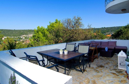 Veliki Drvenik Villa | House is in pure nature, there is no neighbors around