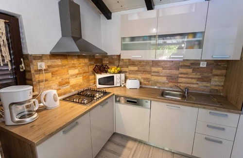 Cove Osibova (Milna) House | House Ivana (121611-K1) - Milna - island Brac