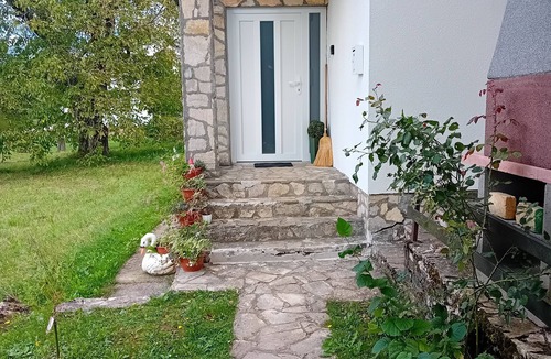 Vrelo Korenicko House | House IVANO ,for 2-12 people , Holiday home