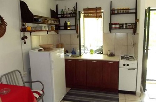 Kornati House | House Kornati Robinzon (77331-K1) - Zut - island Zut