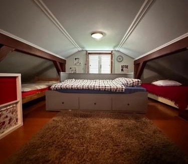 Sveti Kriz House | House Laganini Grill & Relax