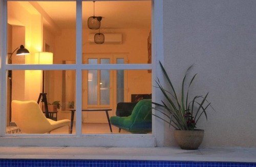 Rukavac House | House Leta Cozy Hideaway with Pool - Four Bedroom Holiday Home with Pool