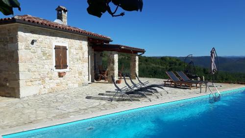 Vizinada House | House Lunja