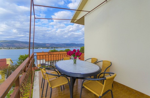 Mastrinka House | House Marija (40331-K1) - Arbanija (Ciovo)