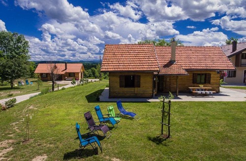 Rakovica House | House Marijana