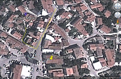 Premantura House | House Marko