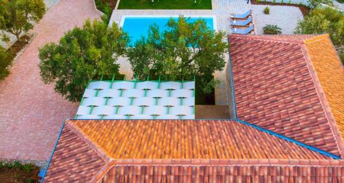 Sukosan House | House Mate Ceko - Authentic Dalmatian Stone Villa