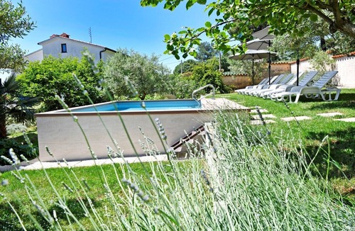 Mugeba Villa | House Max - charming holiday house with private pool, near the beach