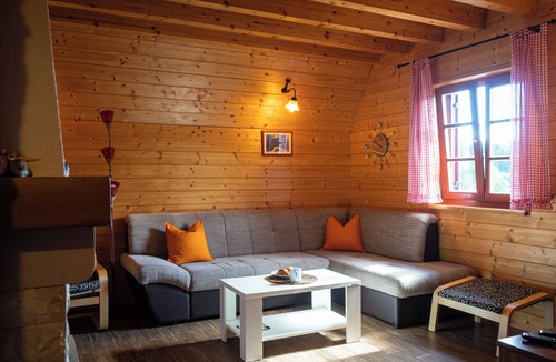 Crni Lug Ski Chalet | House Mountain Resort - 3 Chalets with pool & spa near Risnjak , Gorski kotar