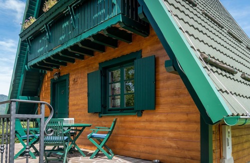 Crni Lug Ski Chalet | House Mountain Resort - 3 Chalets with pool & spa near Risnjak , Gorski kotar