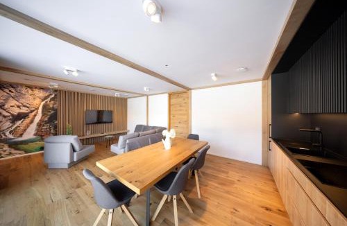 Ribcev Laz Apartment | House Natura Savica