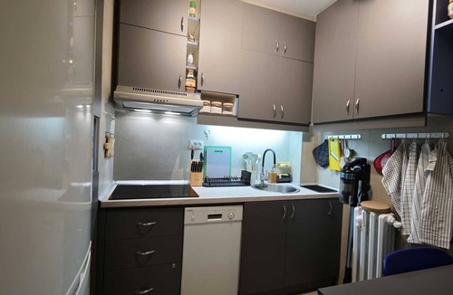 Vozdovac Apartment | House of Mirrors Belgrade