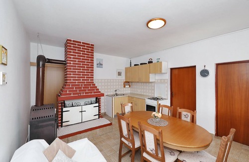 Kraj House | House Old Fisherman (14503-K1) - Tkon - island Pasman